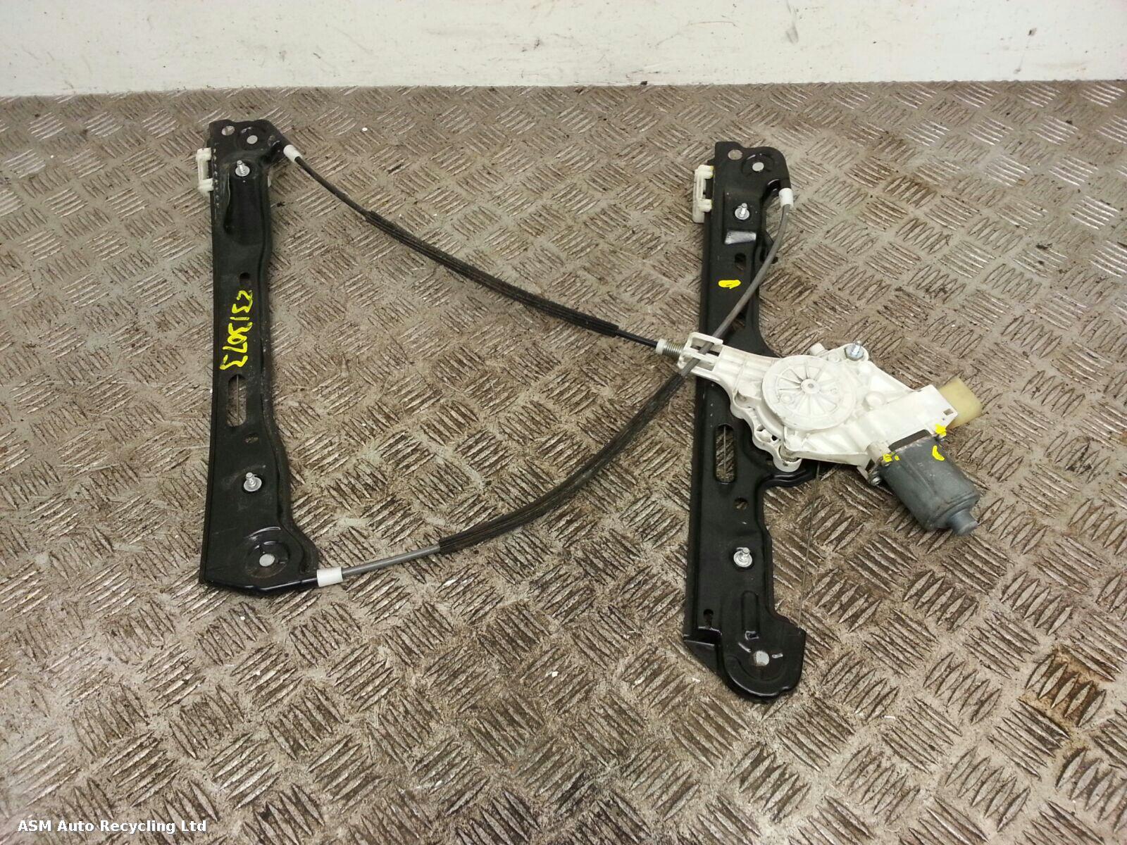 View Auto part LF Window Regulator Bmw 1 Series 2006