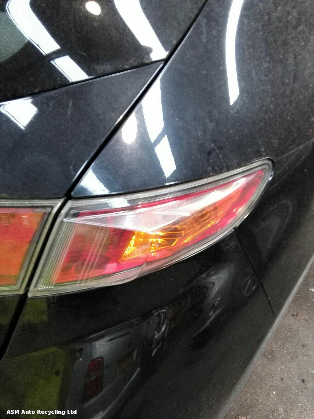 View Auto part R Taillight Honda Civic 2008