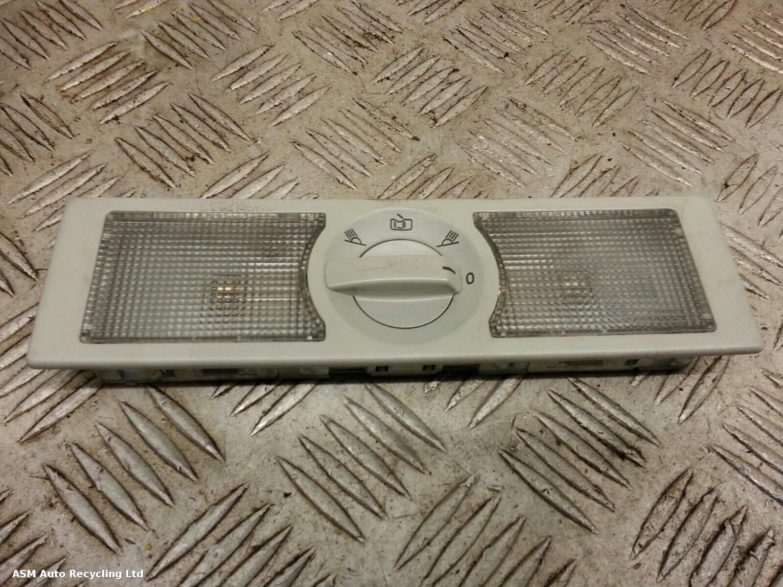 View Auto part Courtesy Light Volkswagen Touran 2004