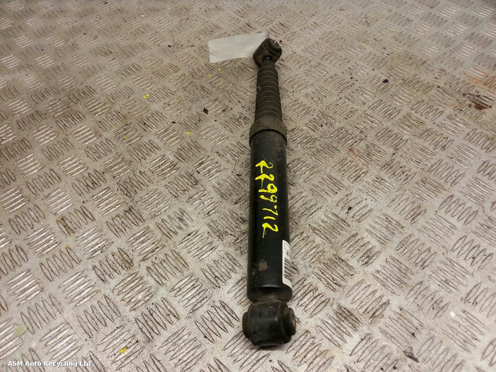 View Auto part RR Strut Citroen Ds3 2012