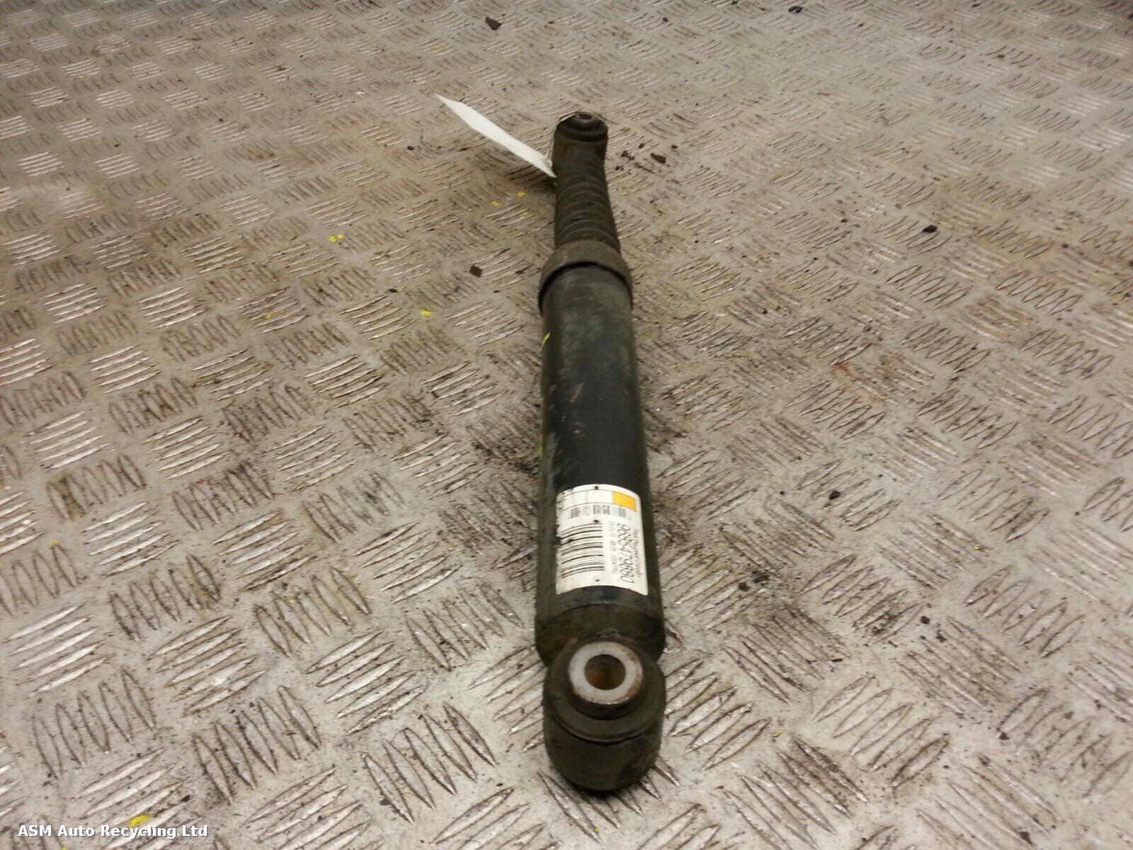 View Auto part LR Strut Citroen Ds3 2012