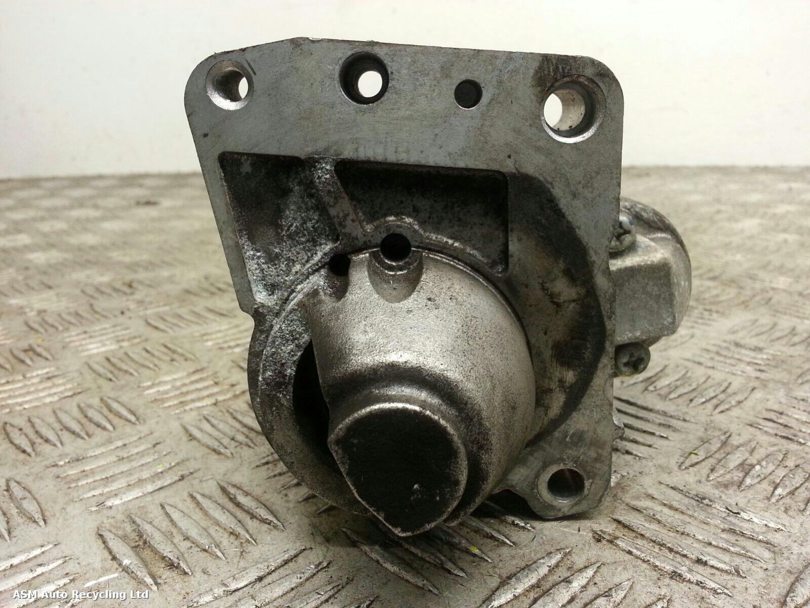View Auto part Starter Motor Peugeot 207 2007