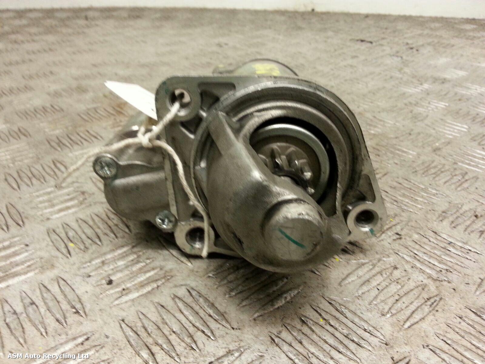 View Auto part Starter Motor Ford Fiesta 2015