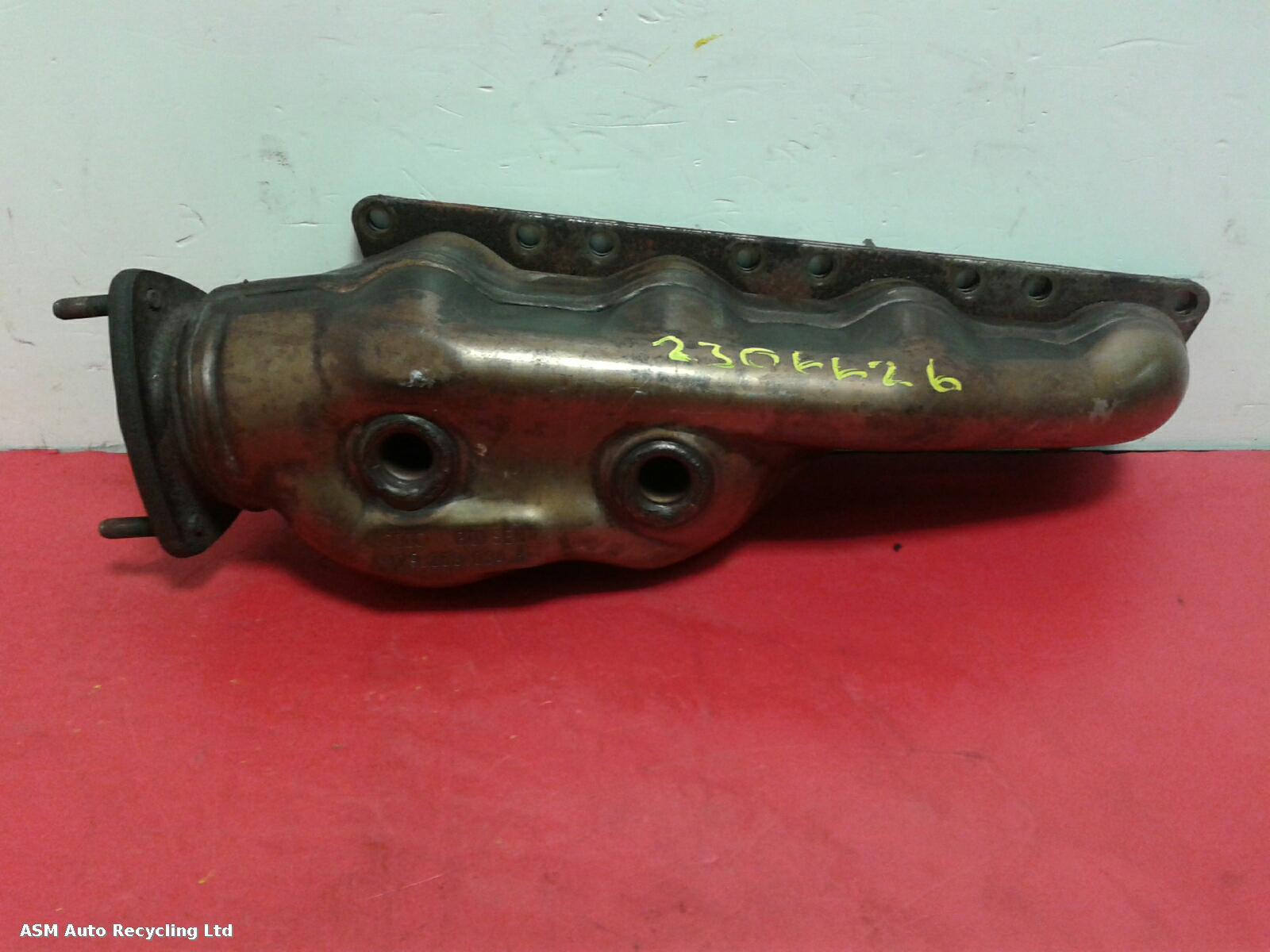 View Auto part Exhaust Manifold Audi A4 2006
