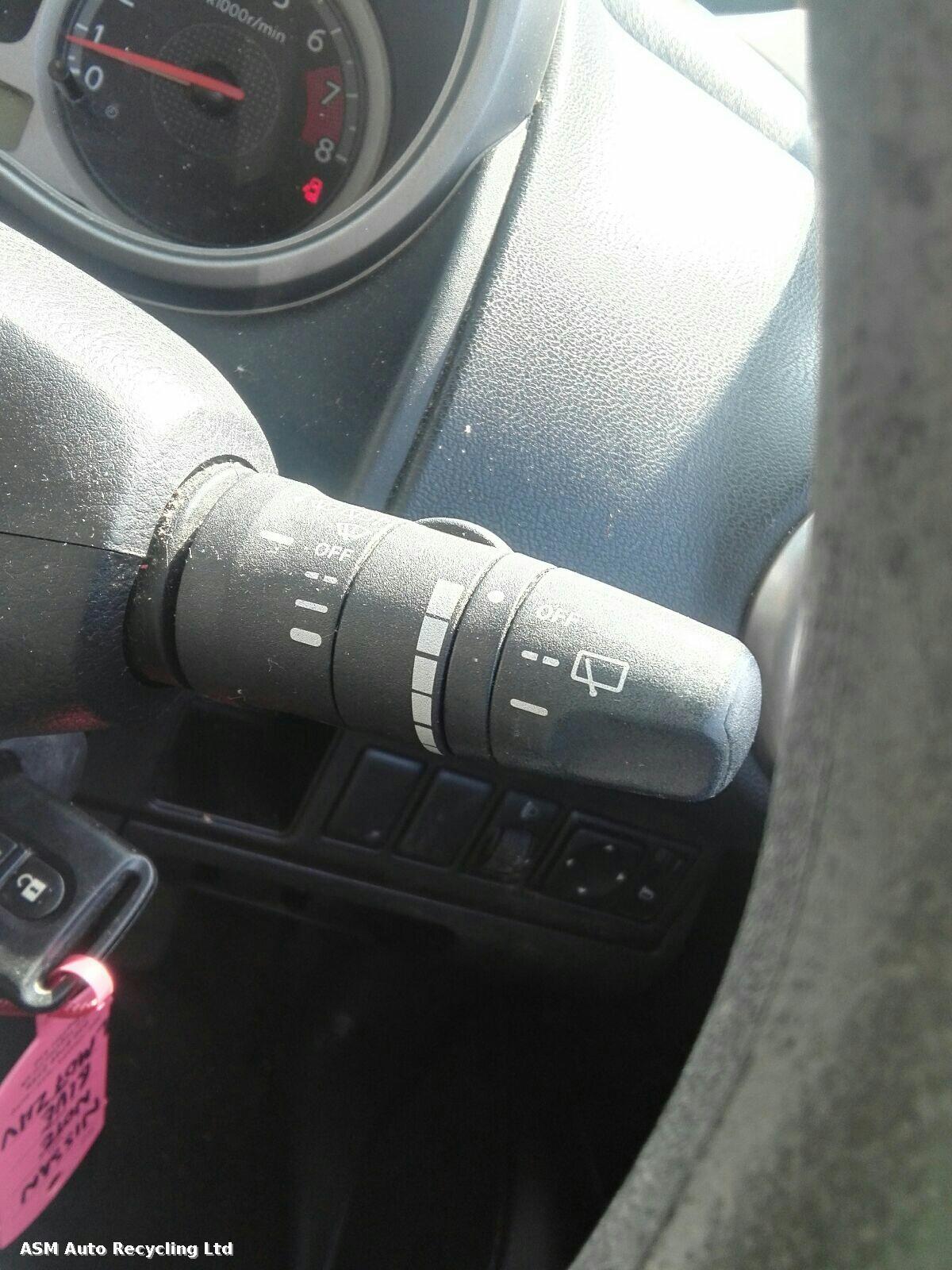 View Auto part Combination Switch Nissan Note 2007