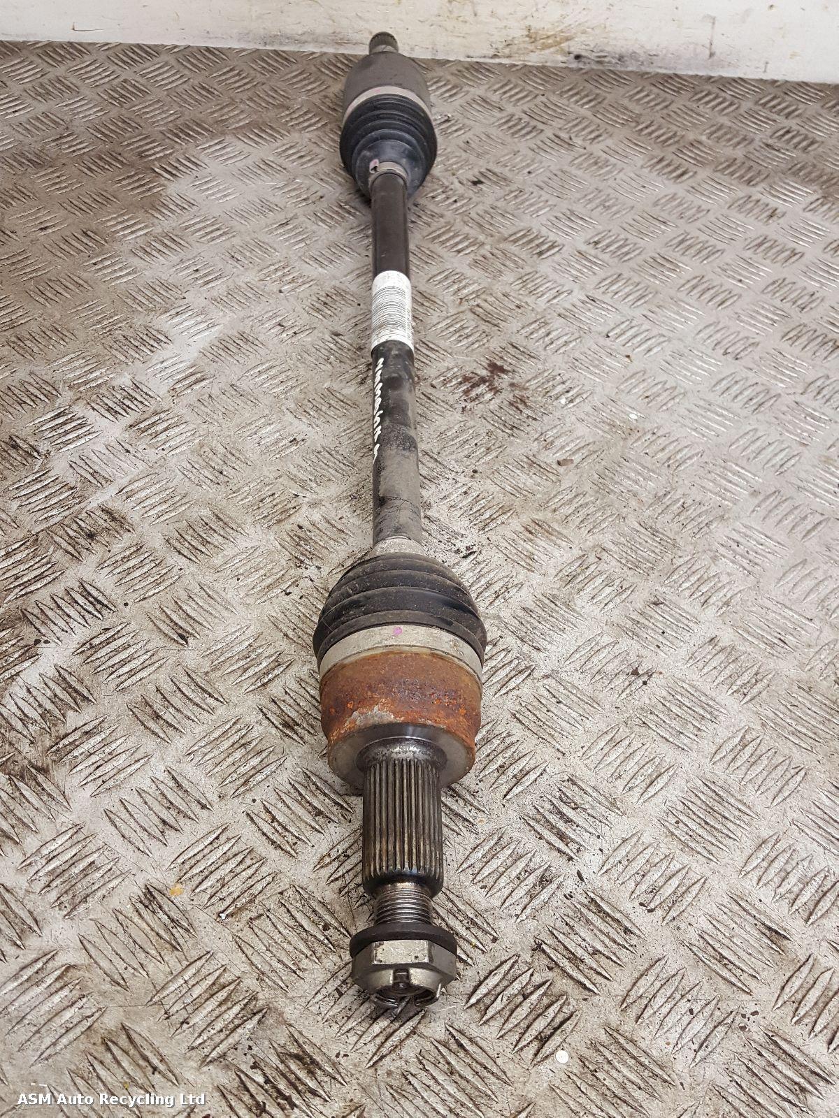 View Auto part Right Driveshaft Land Rover Discovery Sport 2017