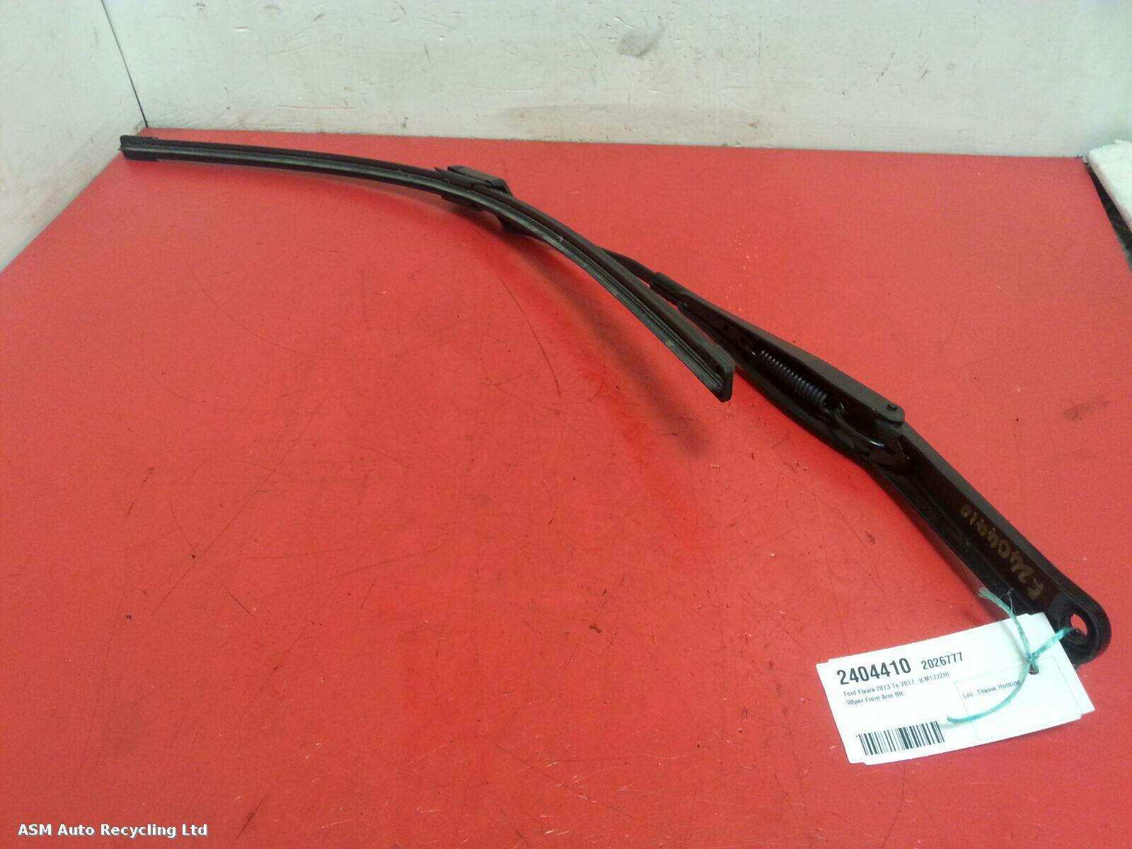 View Auto part Wiper Arm Ford Fiesta 2017