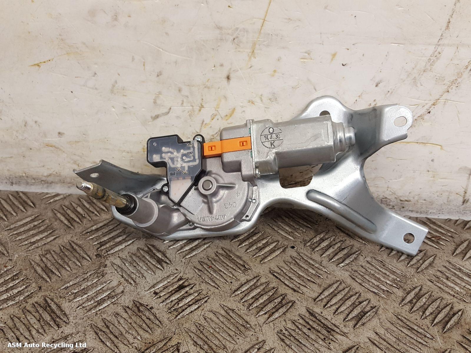 View Auto part Wiper Motor Rear Honda Jazz 2014