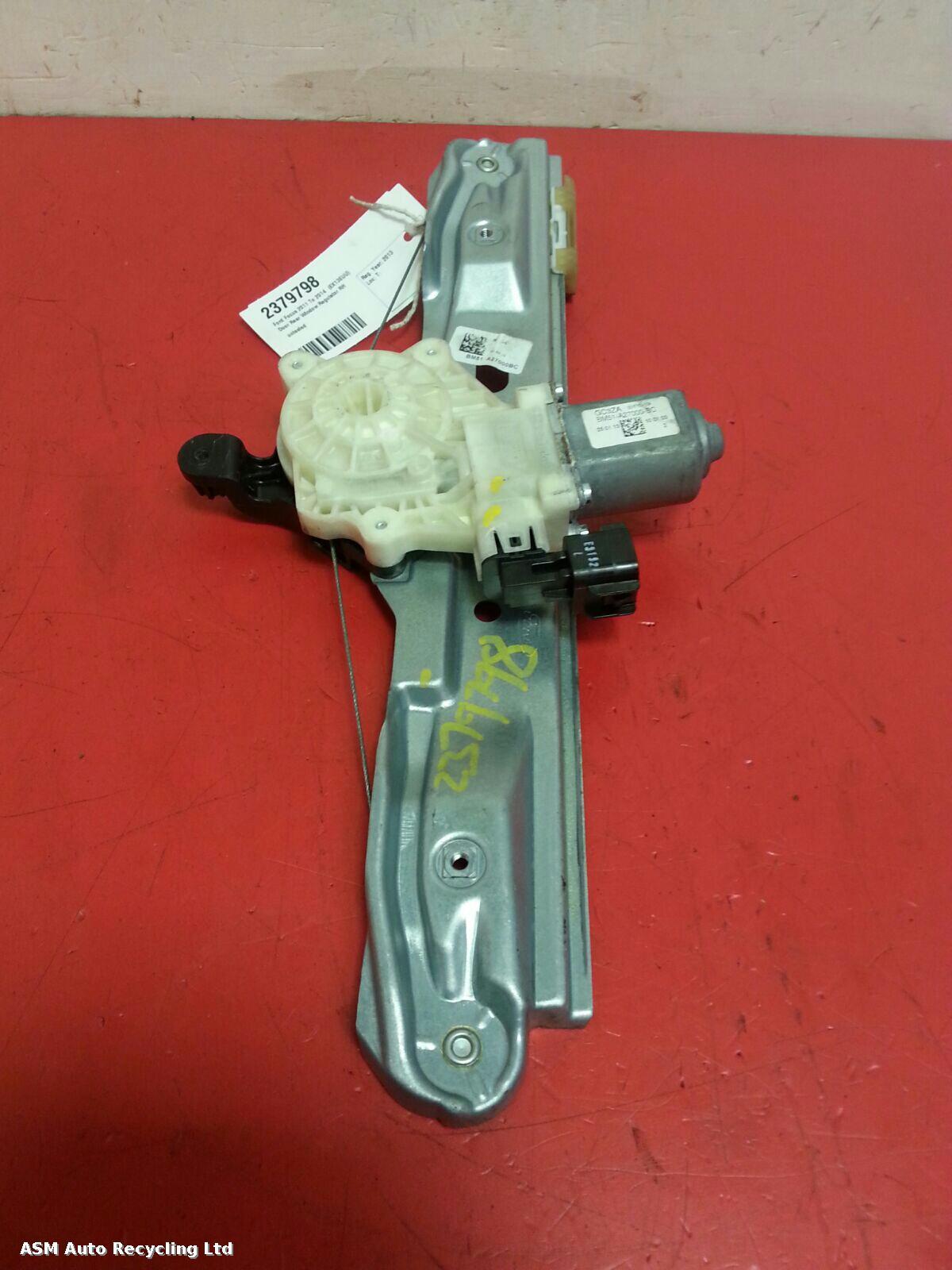 View Auto part RR Window Regulator Ford Focus 2013