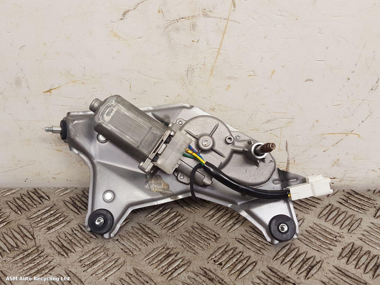 View Auto part Wiper Motor Rear Toyota Prius 2009