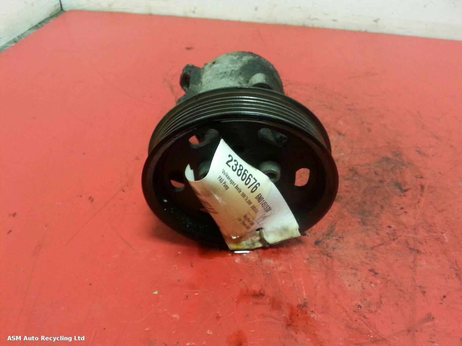 View Auto part Steering Pump Volkswagen Beetle 2000