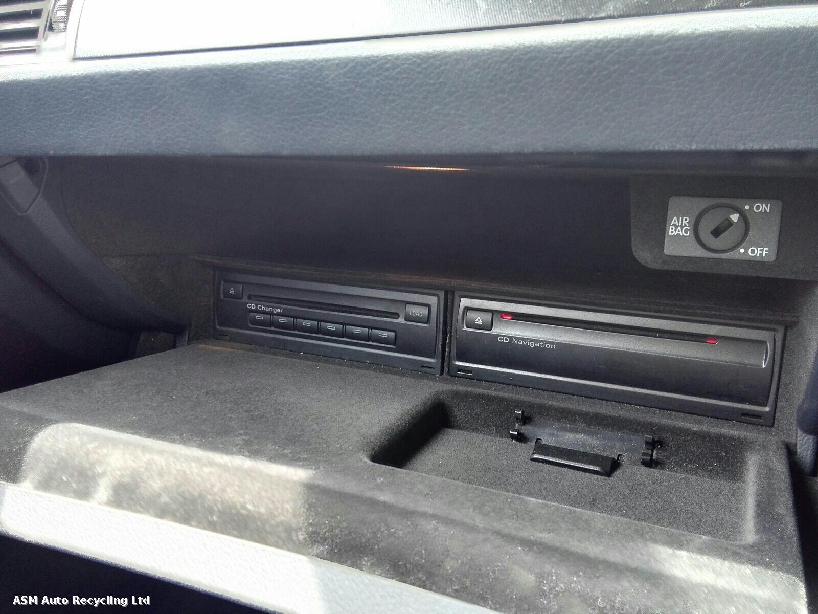 View Auto part Sat Nav Unit Audi A6 2007