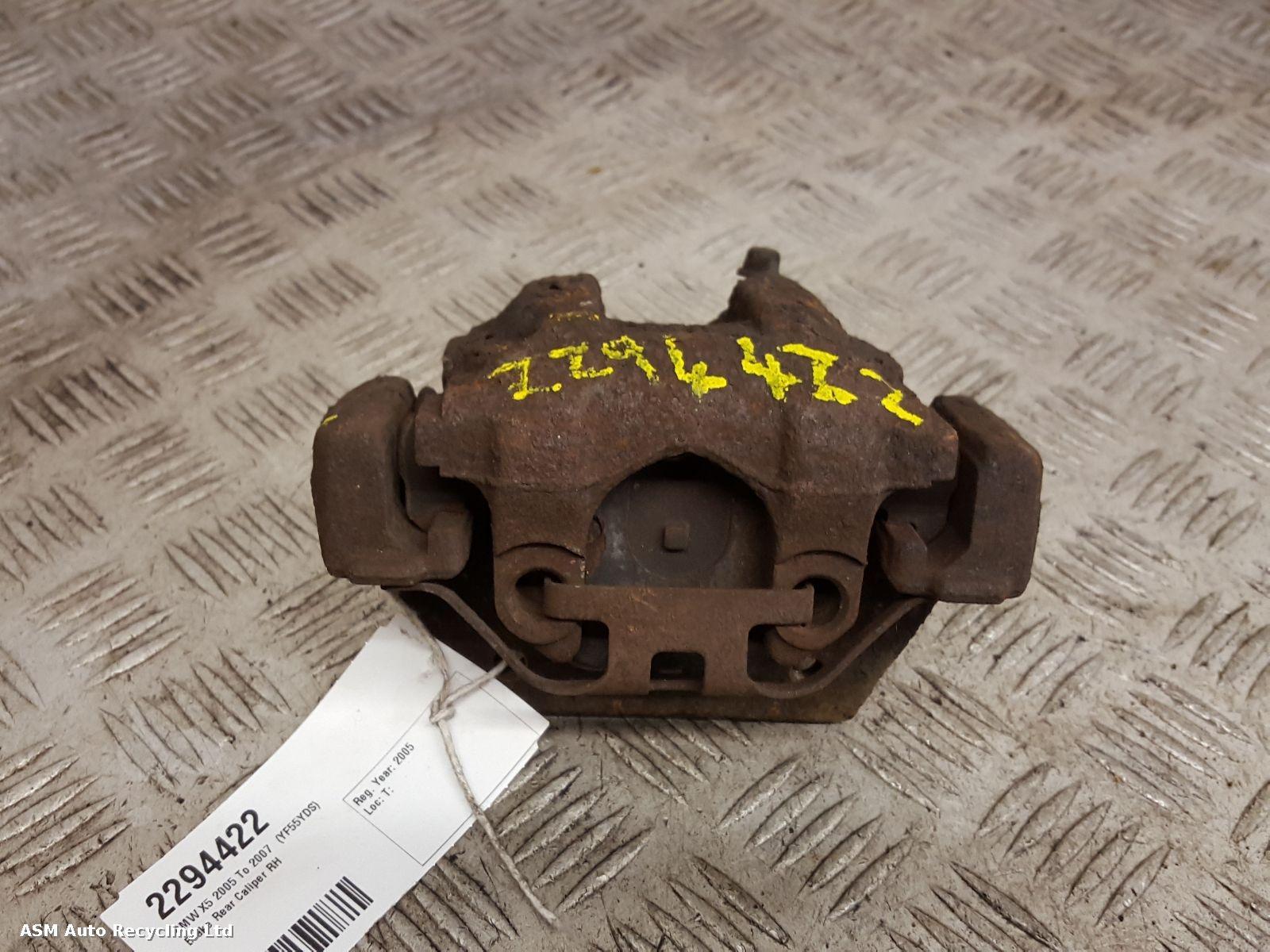 View Auto part Caliper Bmw X5 2005