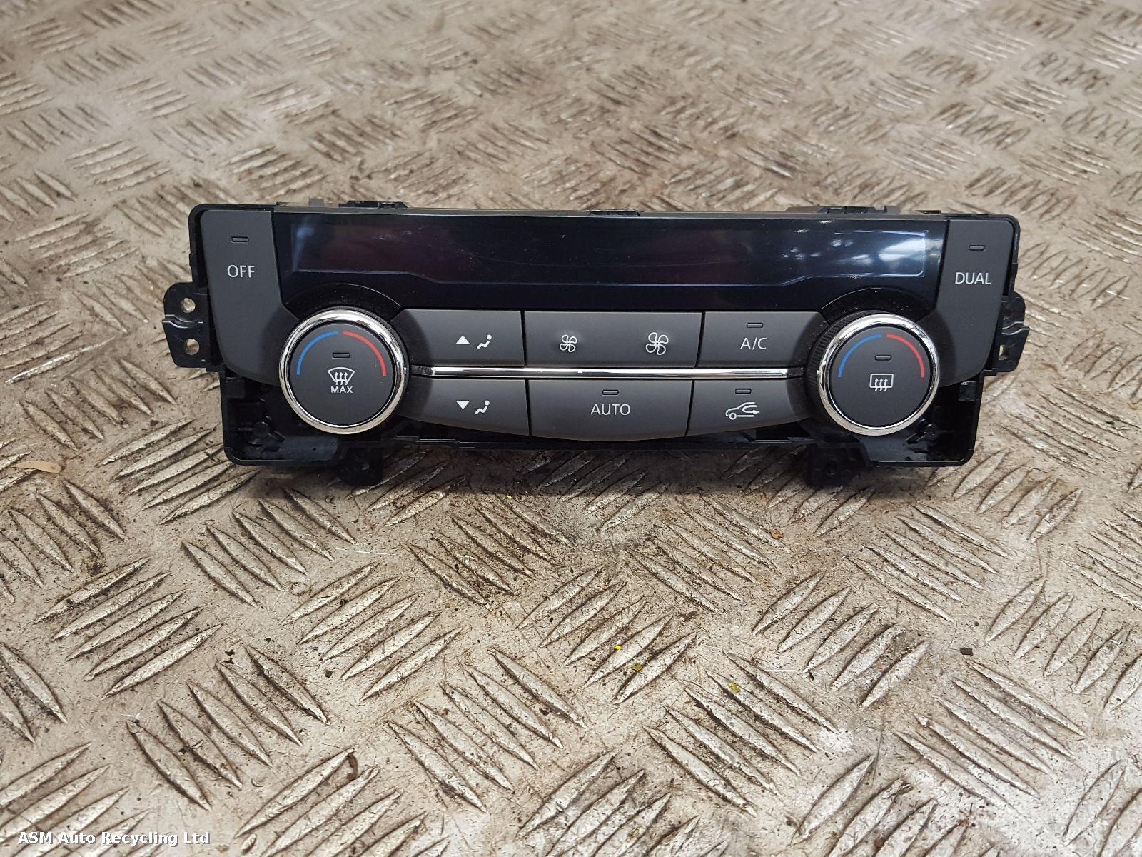 View Auto part Heater/AC Controller Renault Kadjar 2016