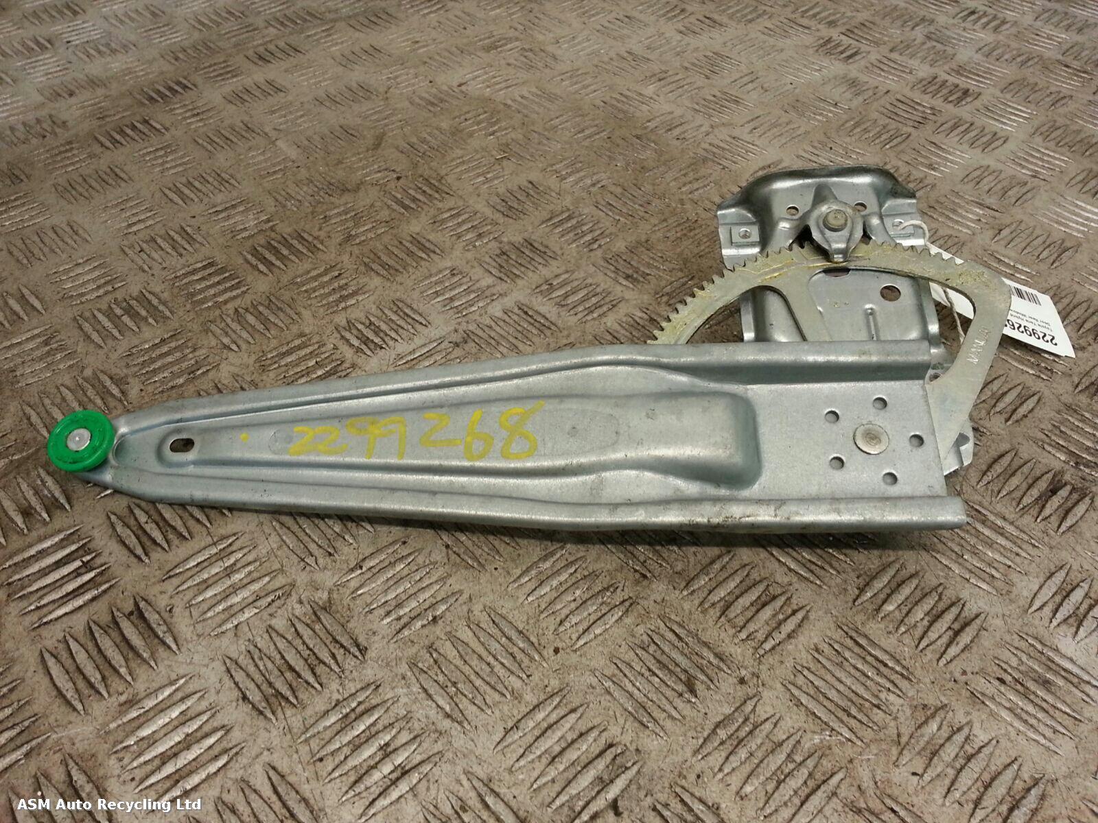 View Auto part LR Window Regulator Toyota Yaris 2015