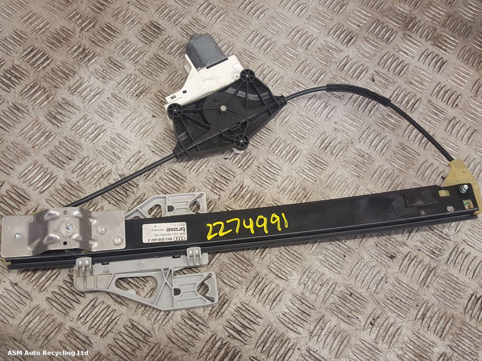 View Auto part RR Window Regulator Audi A4 2012