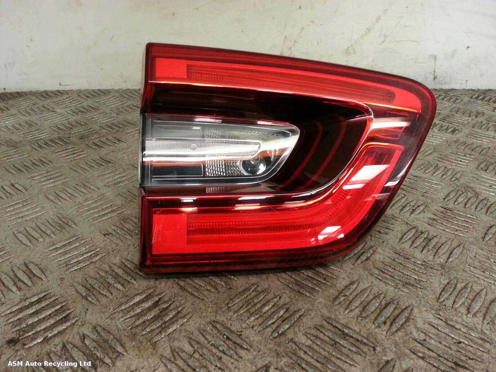 View Auto part L Taillight Renault Kadjar 2016