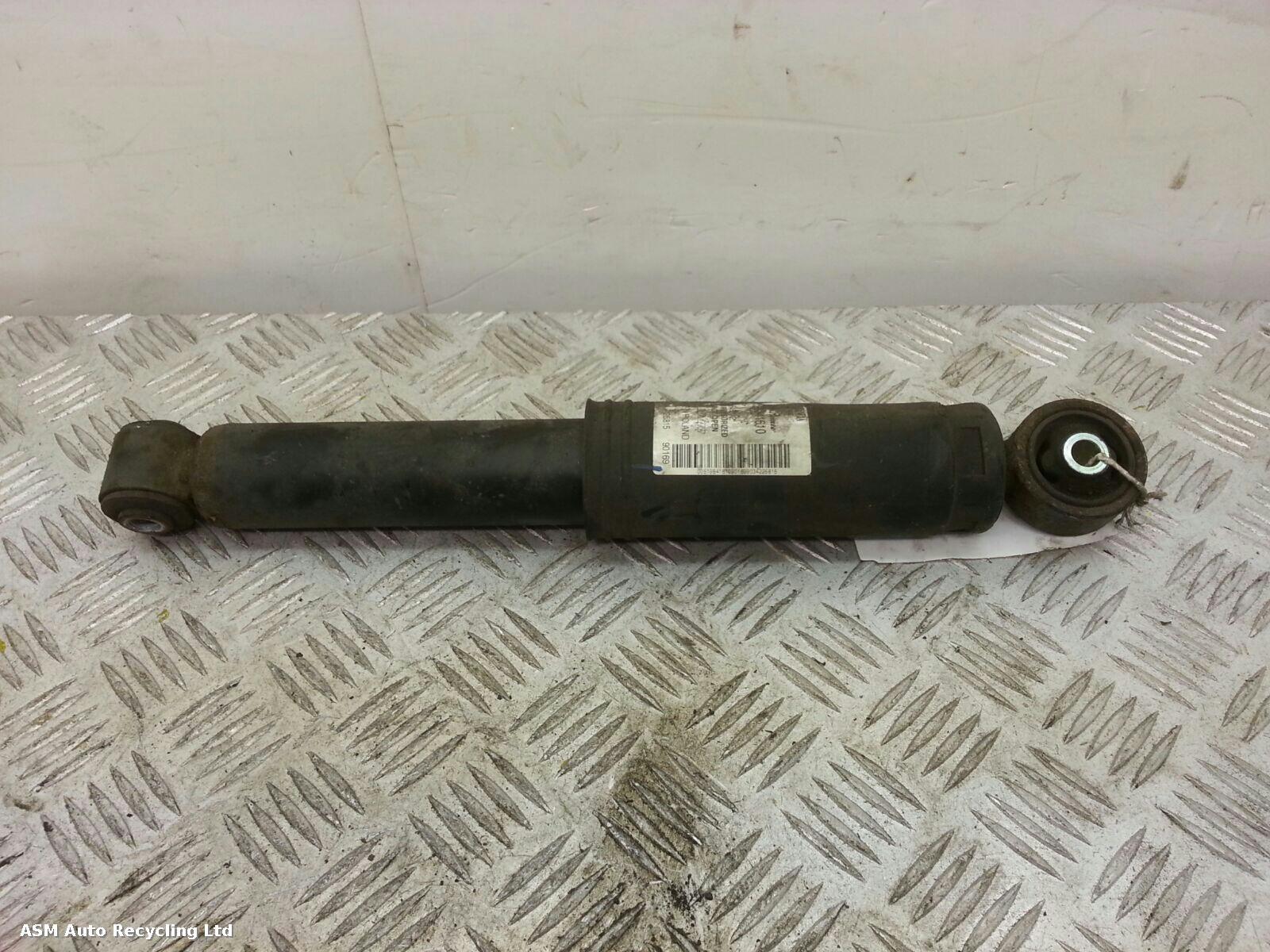 View Auto part RR Strut Fiat 500 2015