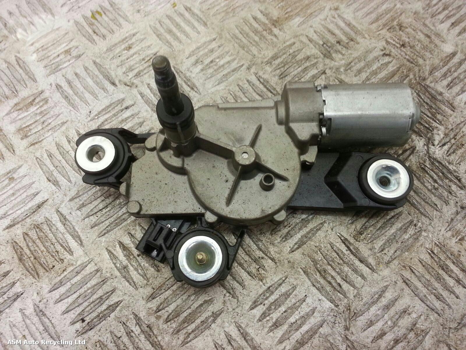 View Auto part Wiper Motor Rear Mazda 3  2006