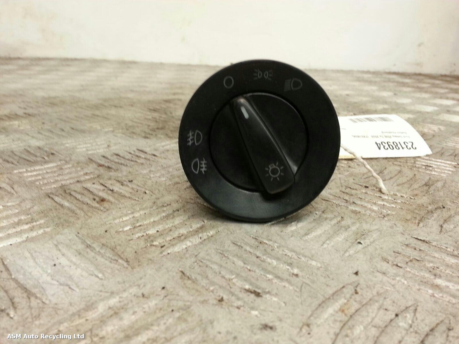View Auto part Headlight Switch Ford Galaxy 2003