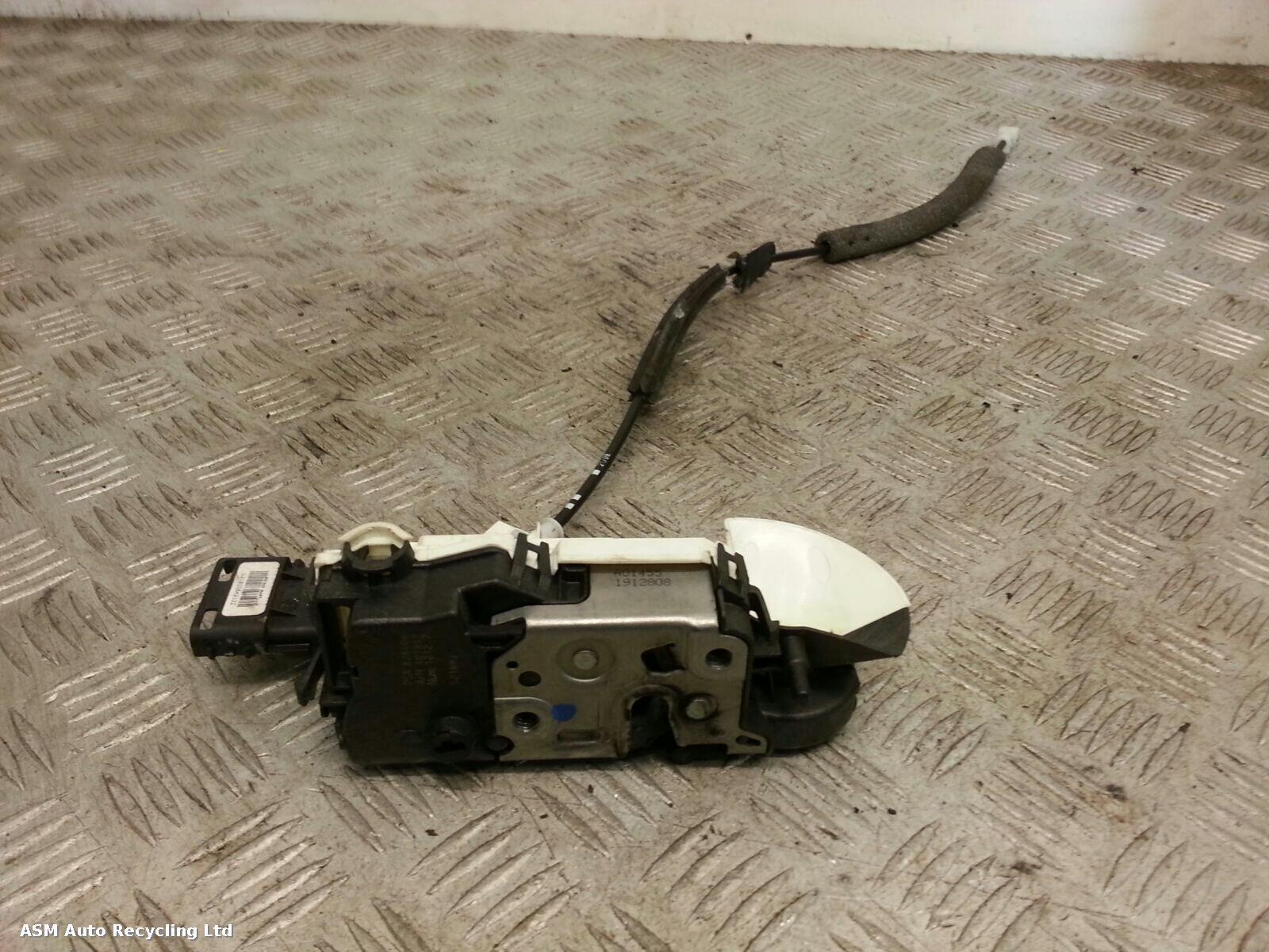 View Auto part Door Lock Assembly Citroen Berlingo 2008
