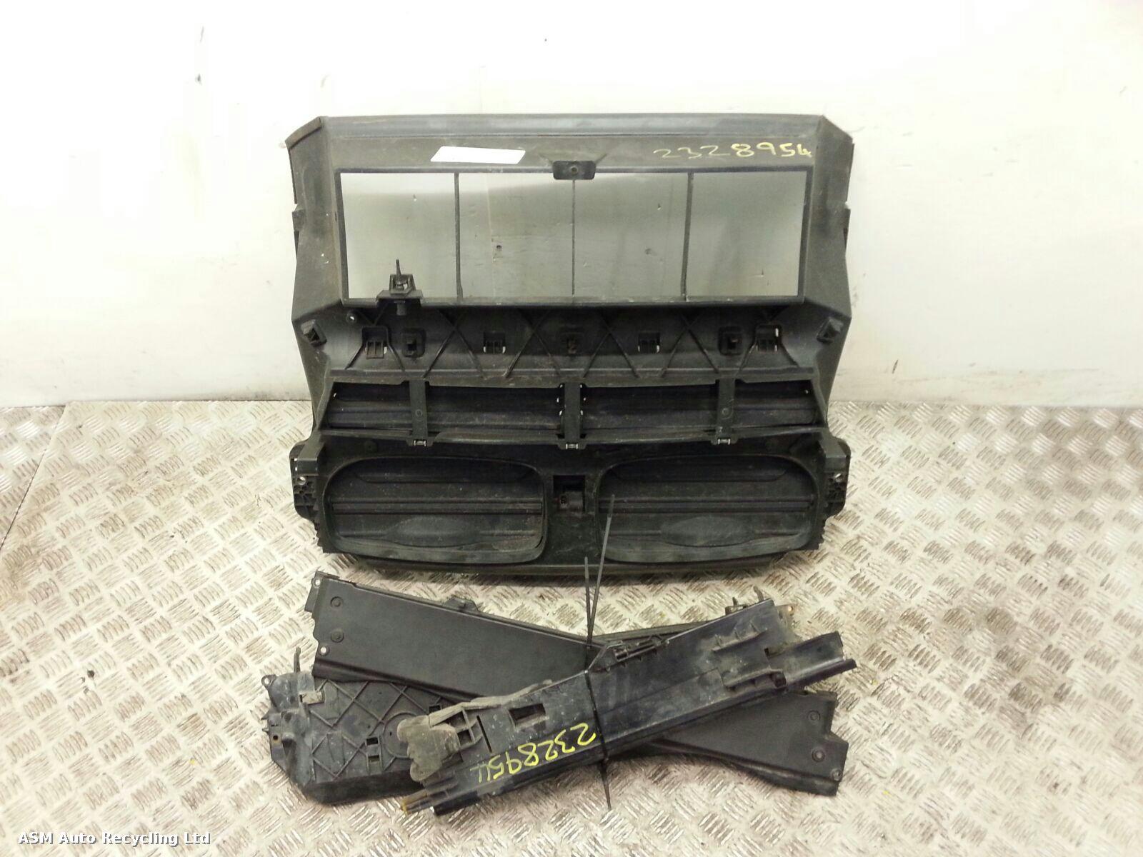 View Auto part Front Panel Bmw X5 2008