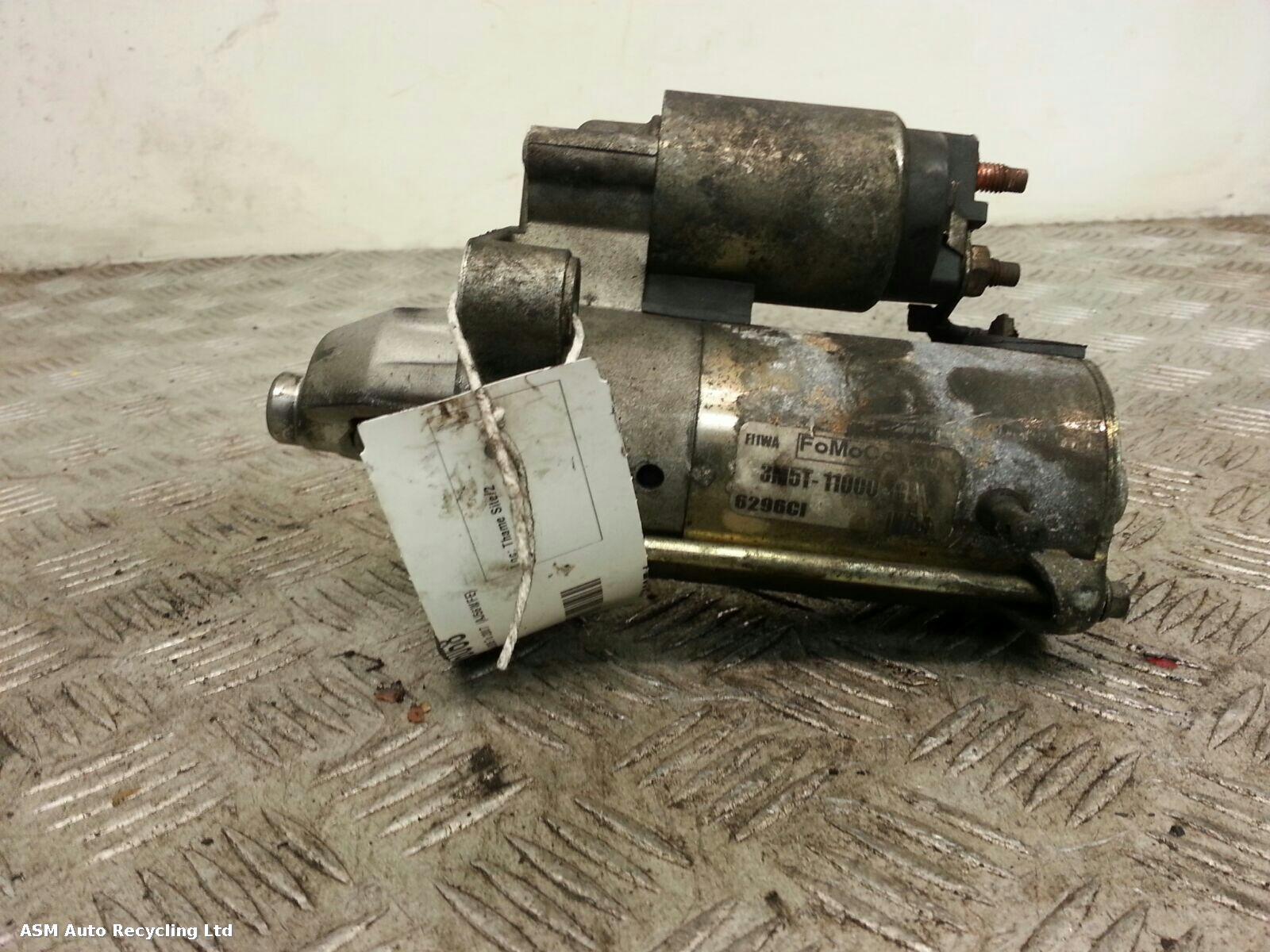 View Auto part Starter Motor Ford Focus 2007