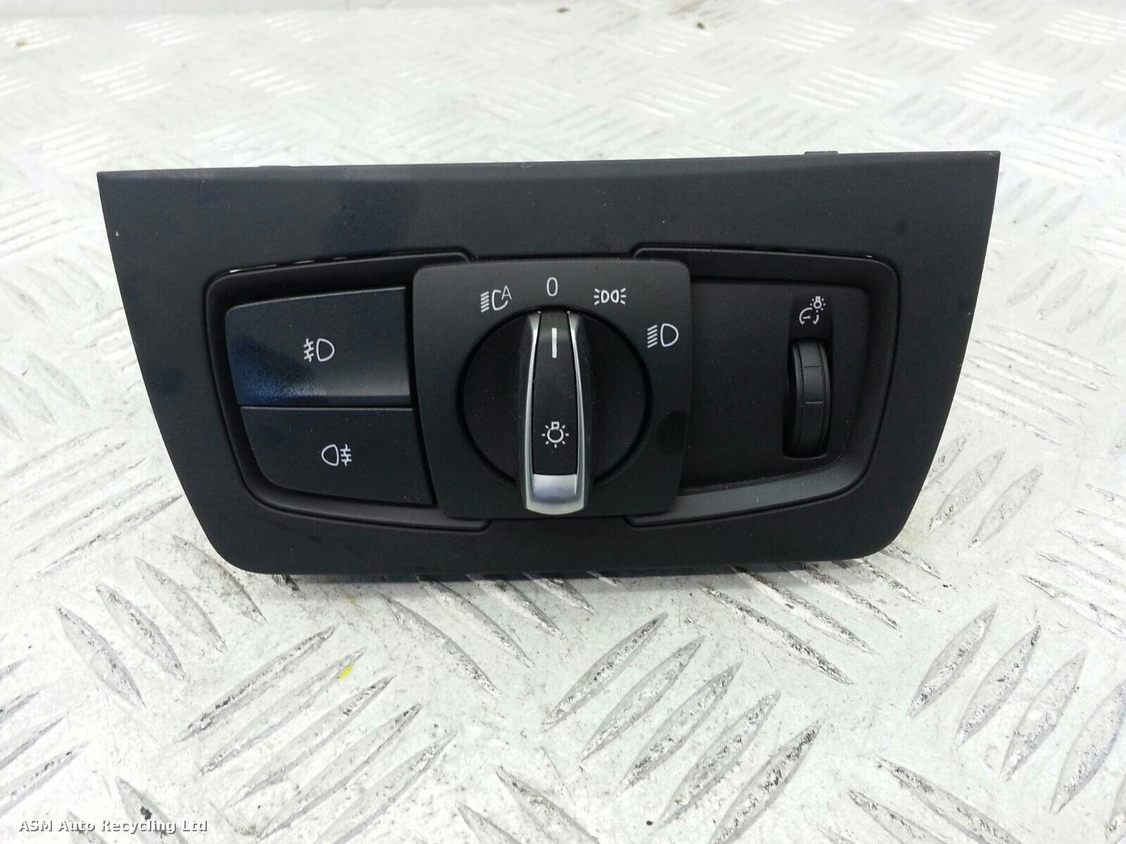 View Auto part Headlight Switch Bmw 4 Series 2014