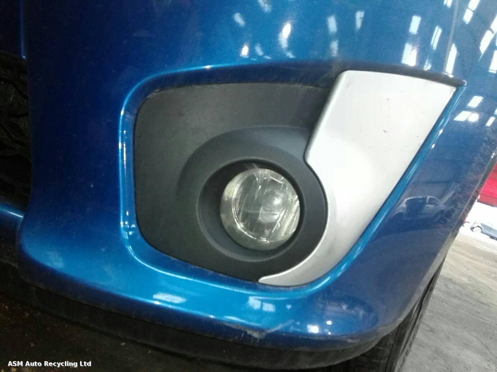 View Auto part Fog Lamp Renault Twingo 2010