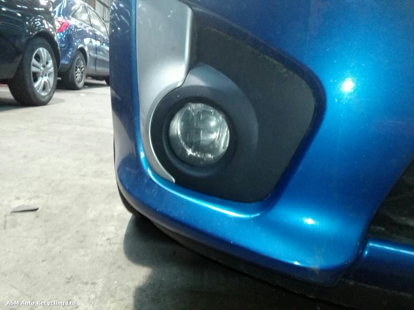 View Auto part Fog Lamp Renault Twingo 2010