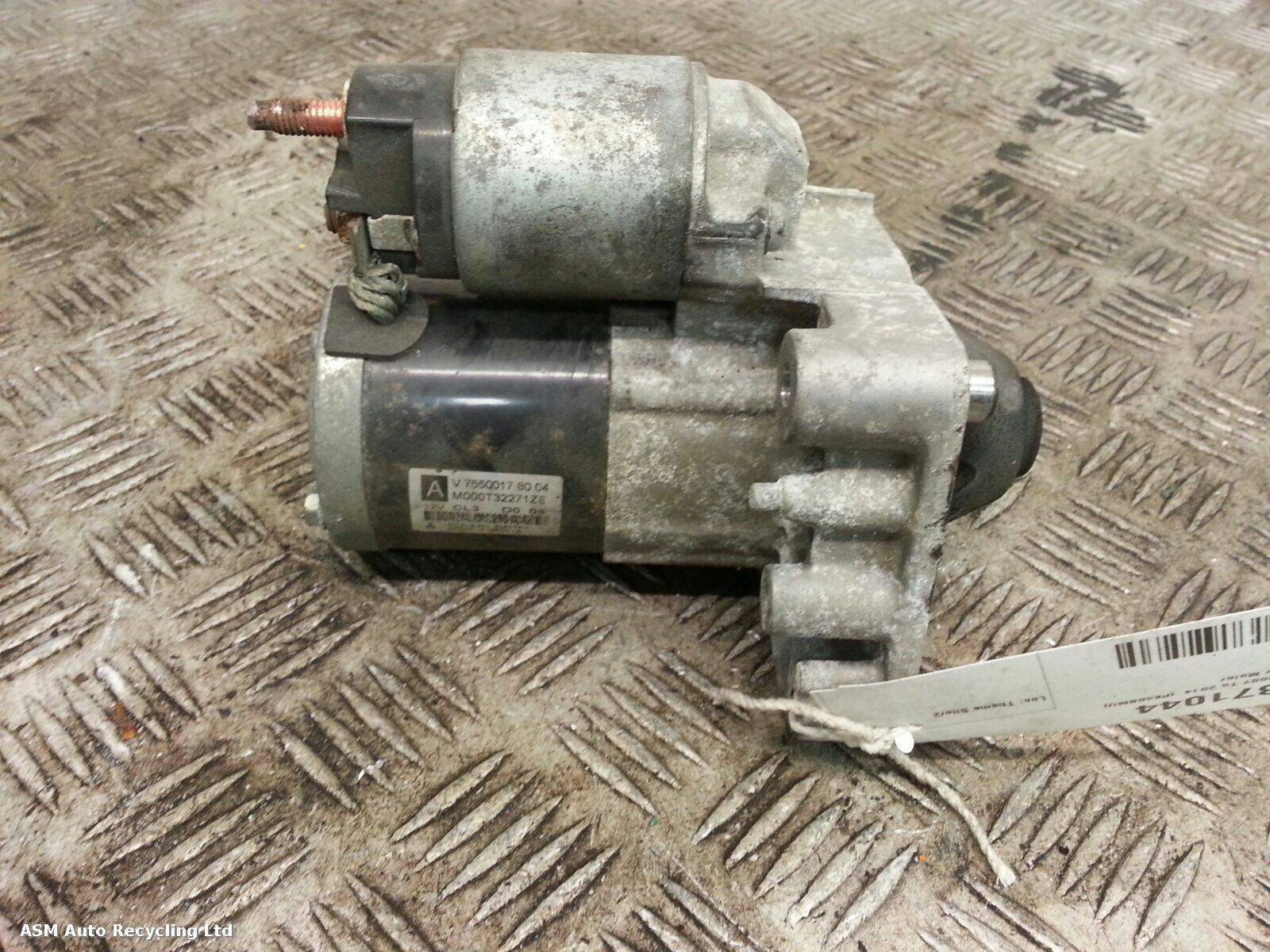 View Auto part Starter Motor Mini (bmw) Mini 2010