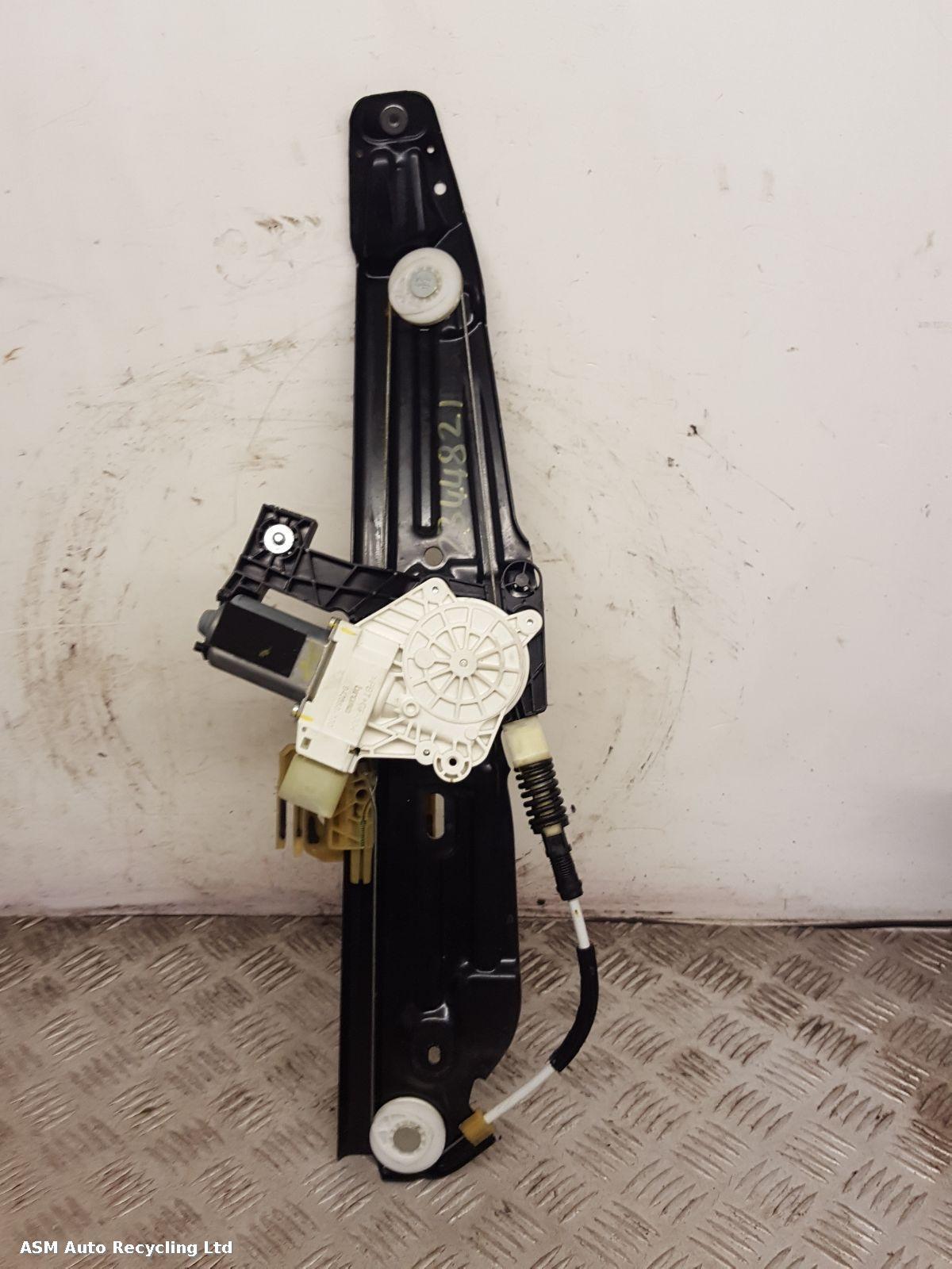 View Auto part LR Window Regulator Bmw 5 Series 2010