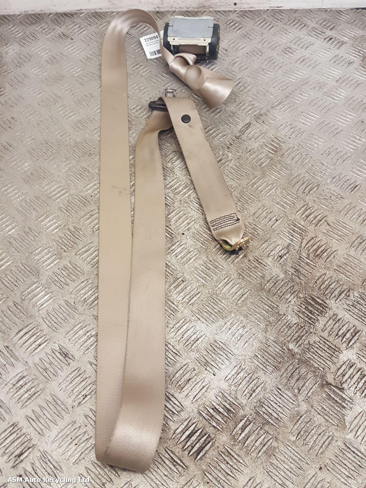 View Auto part Seat Belt Audi A4 2004