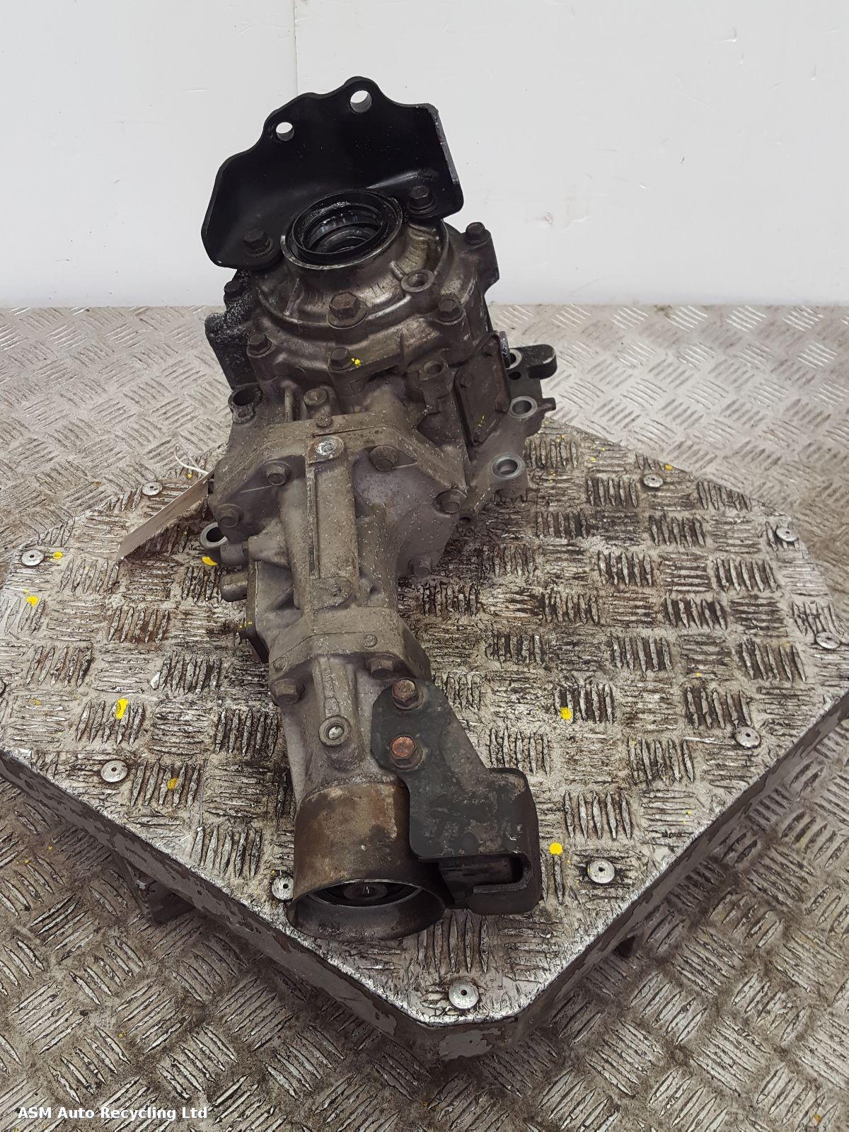 View Auto part Transfer Box/Case Mitsubishi Outlander 2007