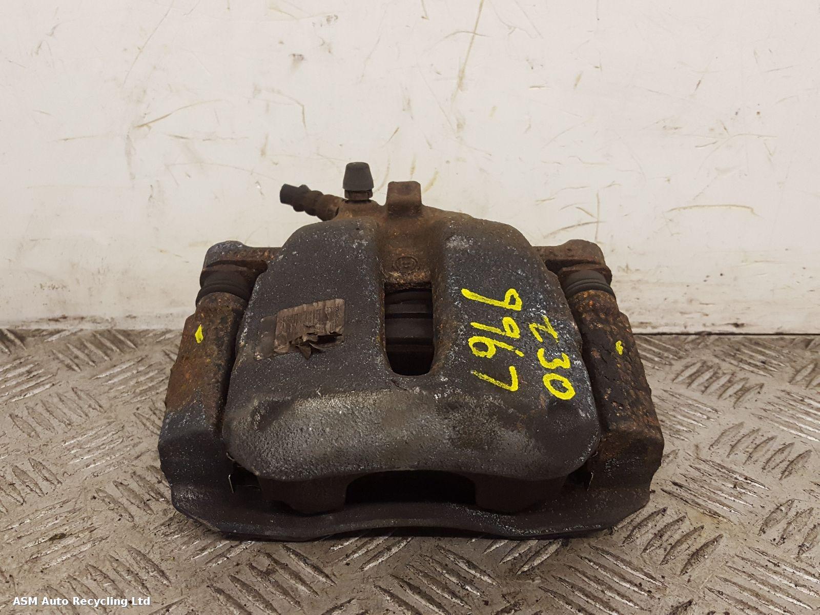View Auto part Caliper Citroen C3 2011