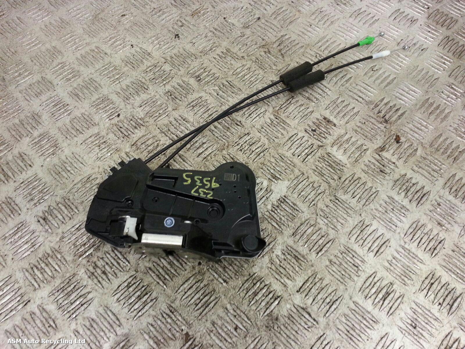 View Auto part Door Lock Assembly Citroen C1 2016