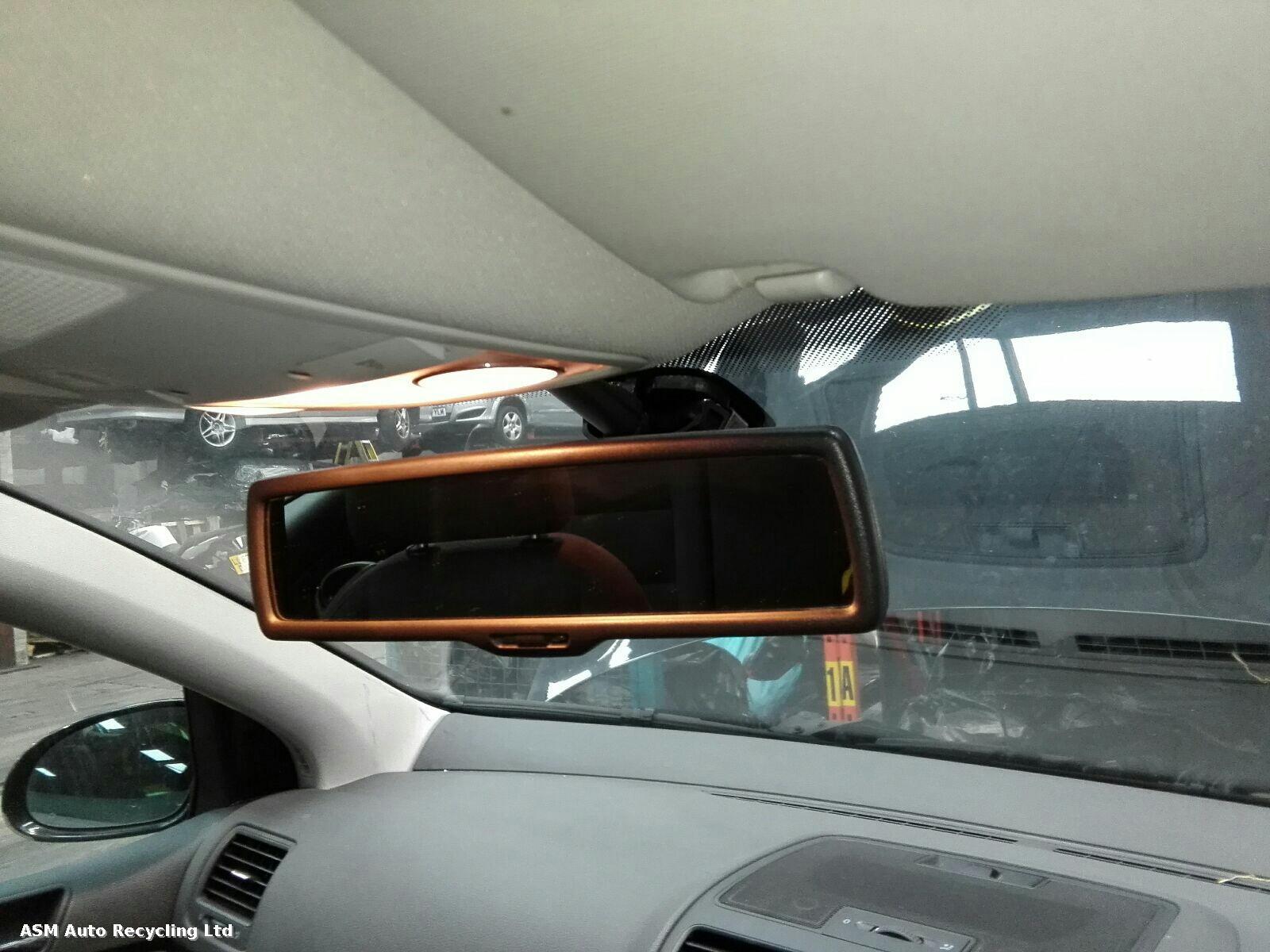 View Auto part Interior Mirror Volkswagen Golf 2005