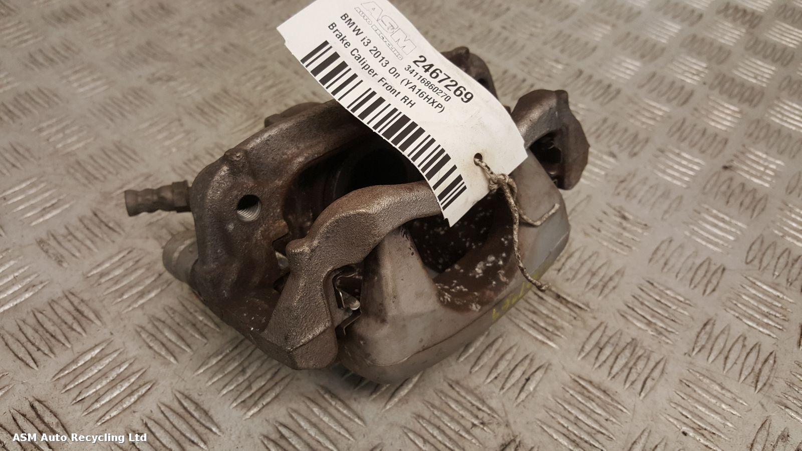 View Auto part Caliper Bmw I3 2016