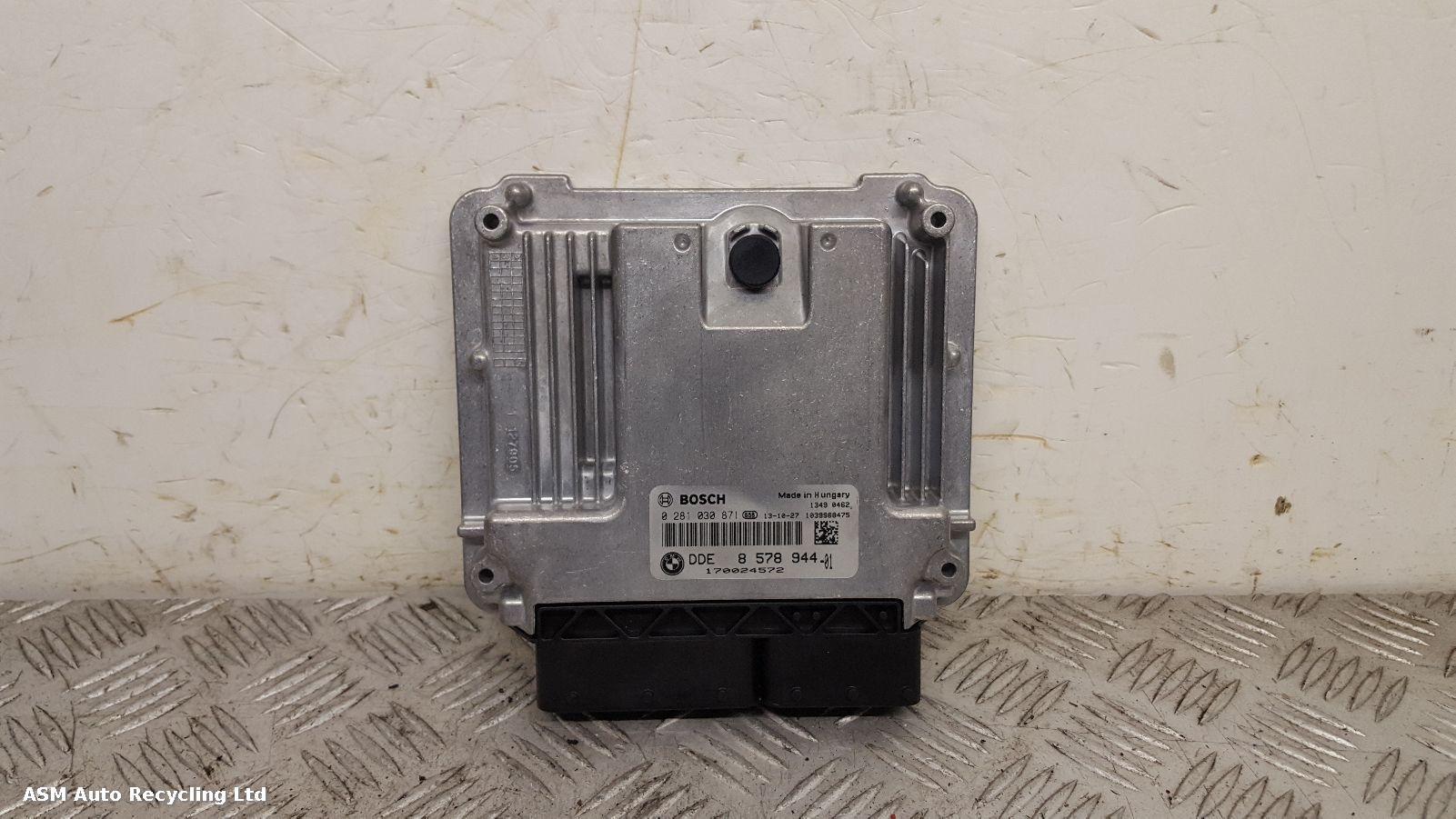 View Auto part ECU Bmw 3 Series 2013