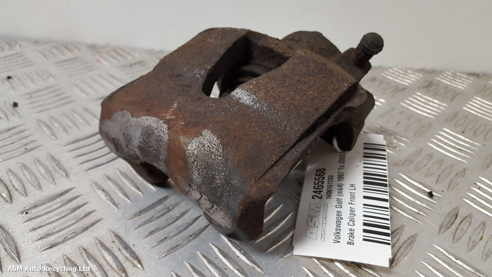 View Auto part Caliper Volkswagen Golf 2002