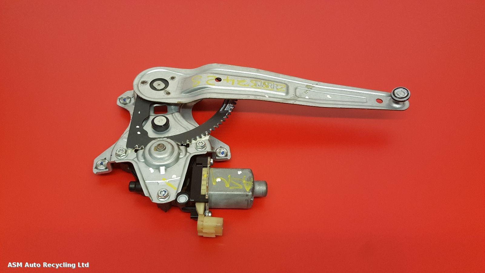 View Auto part LR Window Regulator Kia Picanto 2018