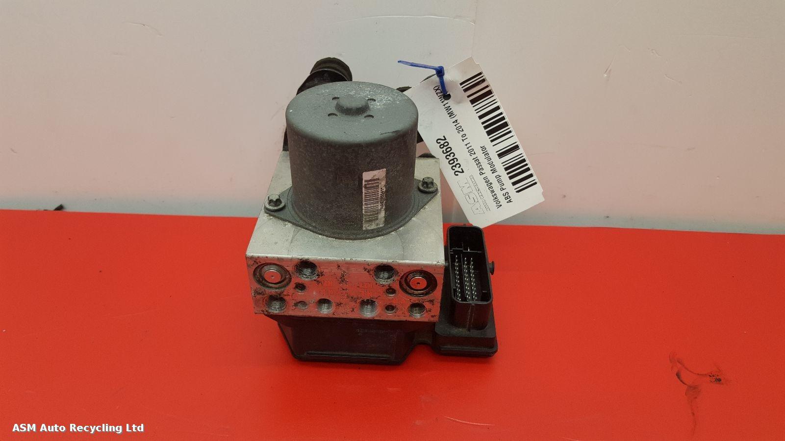 View Auto part ABS Pump/Modulator Volkswagen Passat 2011