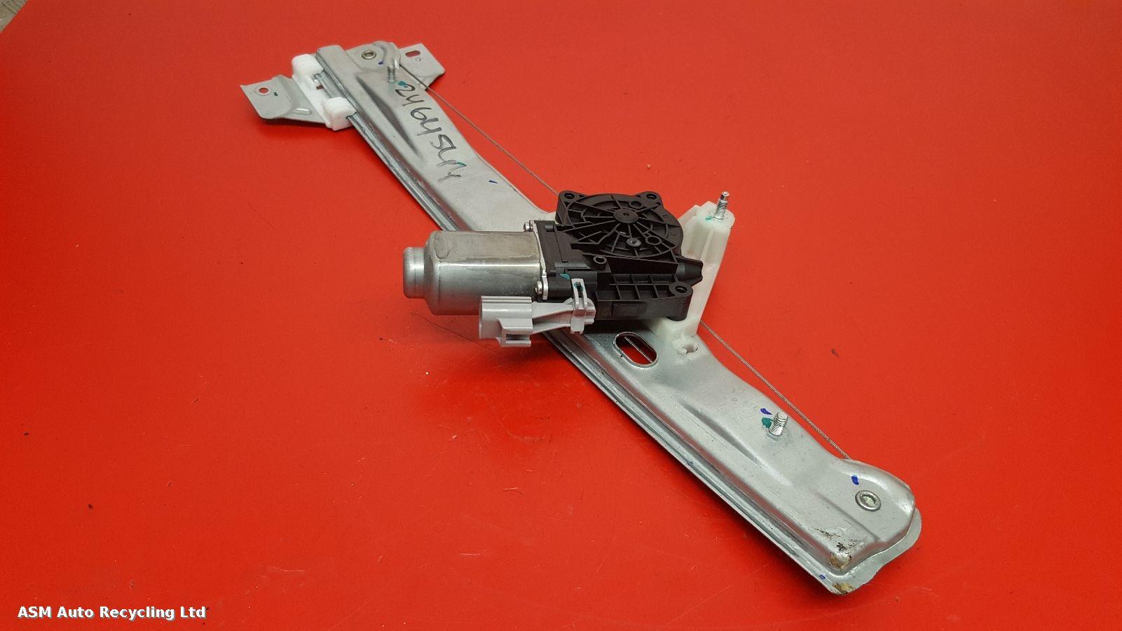View Auto part LF Window Regulator Ford Ka+ 2018