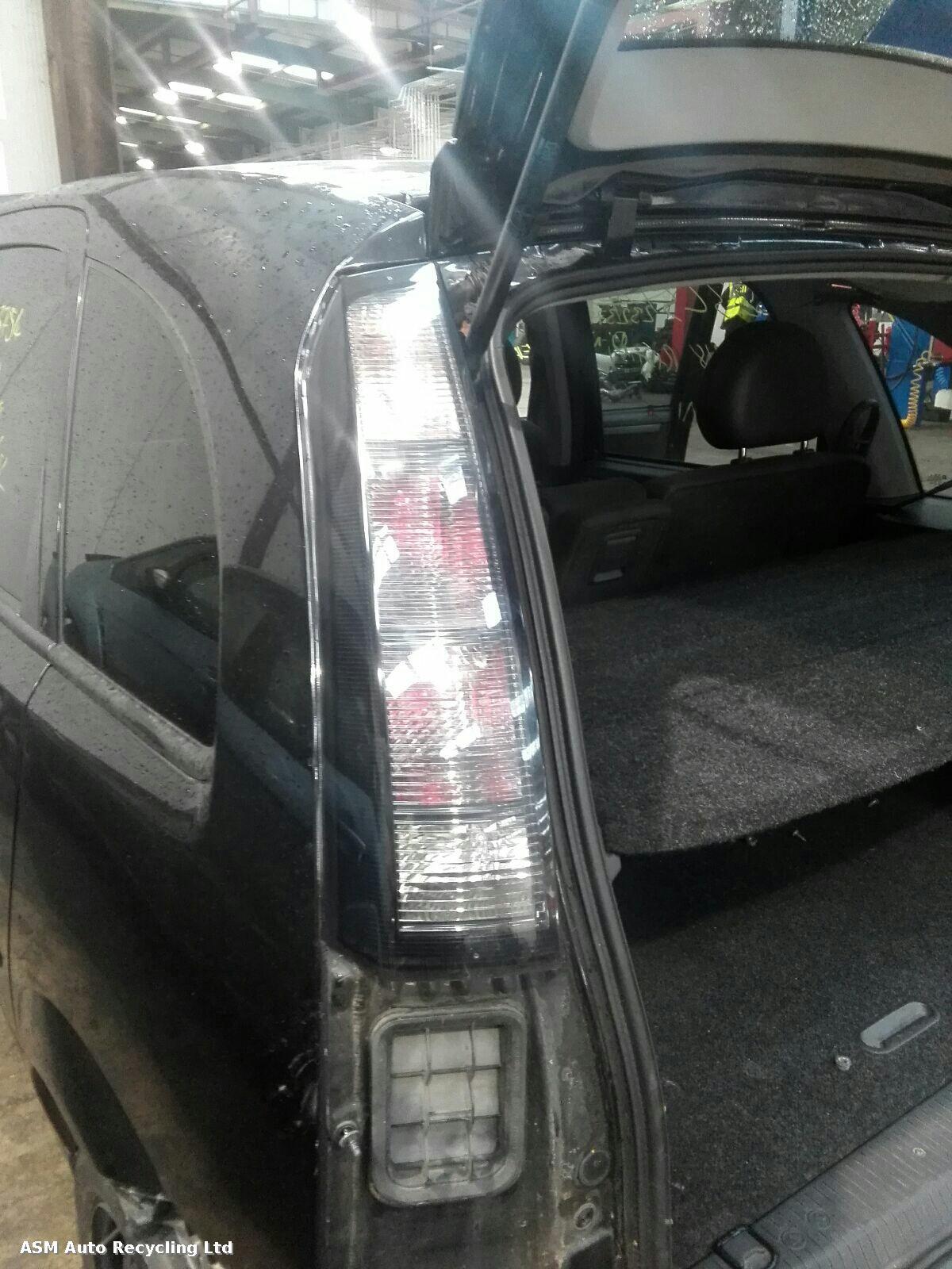 View Auto part L Taillight Vauxhall Meriva 2007