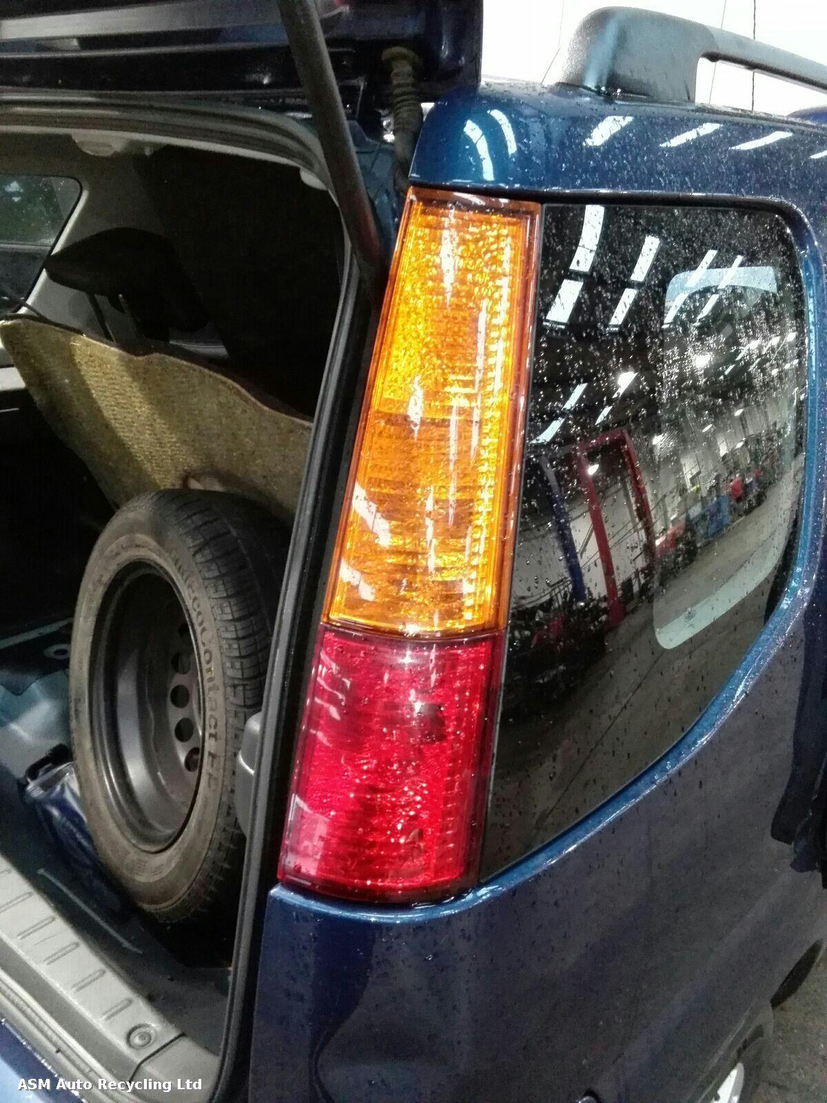 View Auto part R Taillight Suzuki Ignis 2006