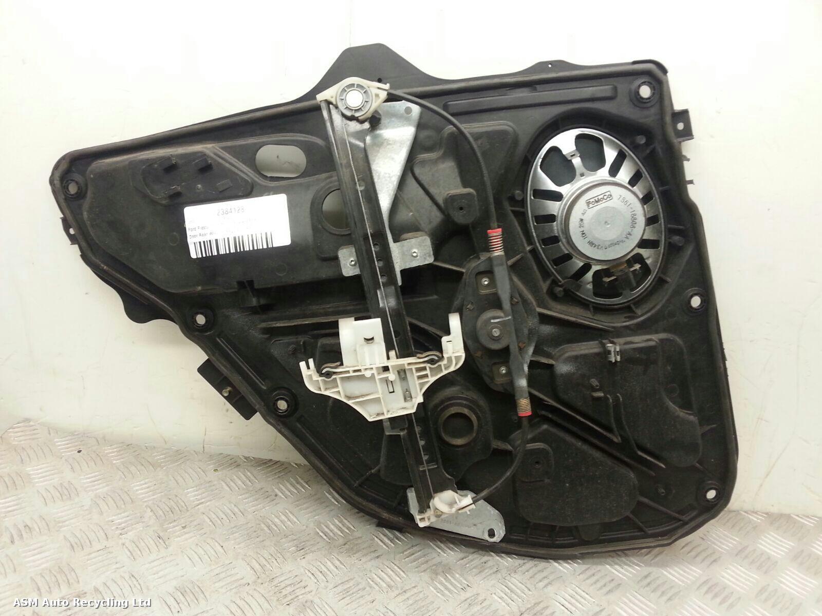 View Auto part RR Window Regulator Ford Fiesta 2007