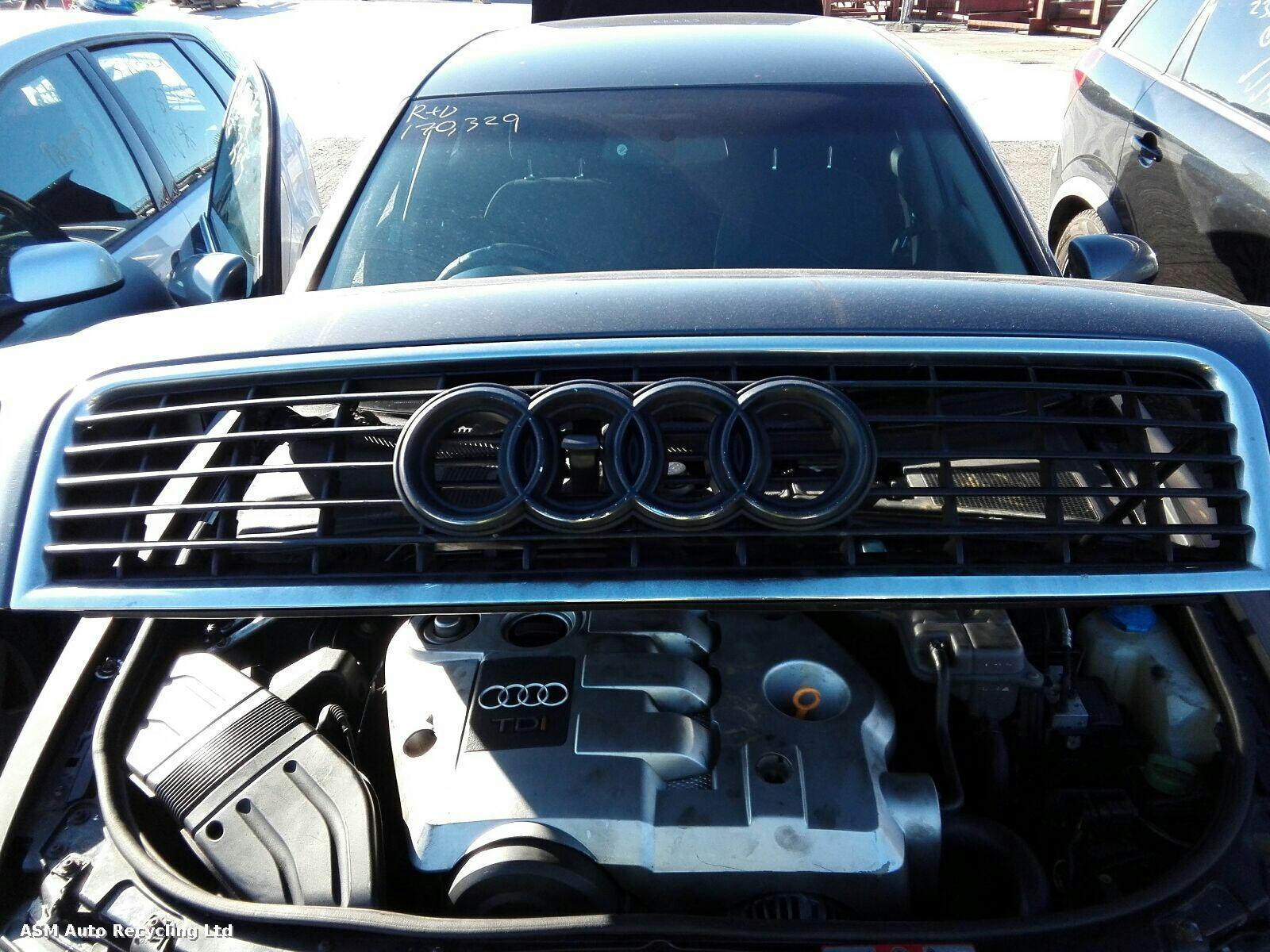 View Auto part Grille Audi A4 2002