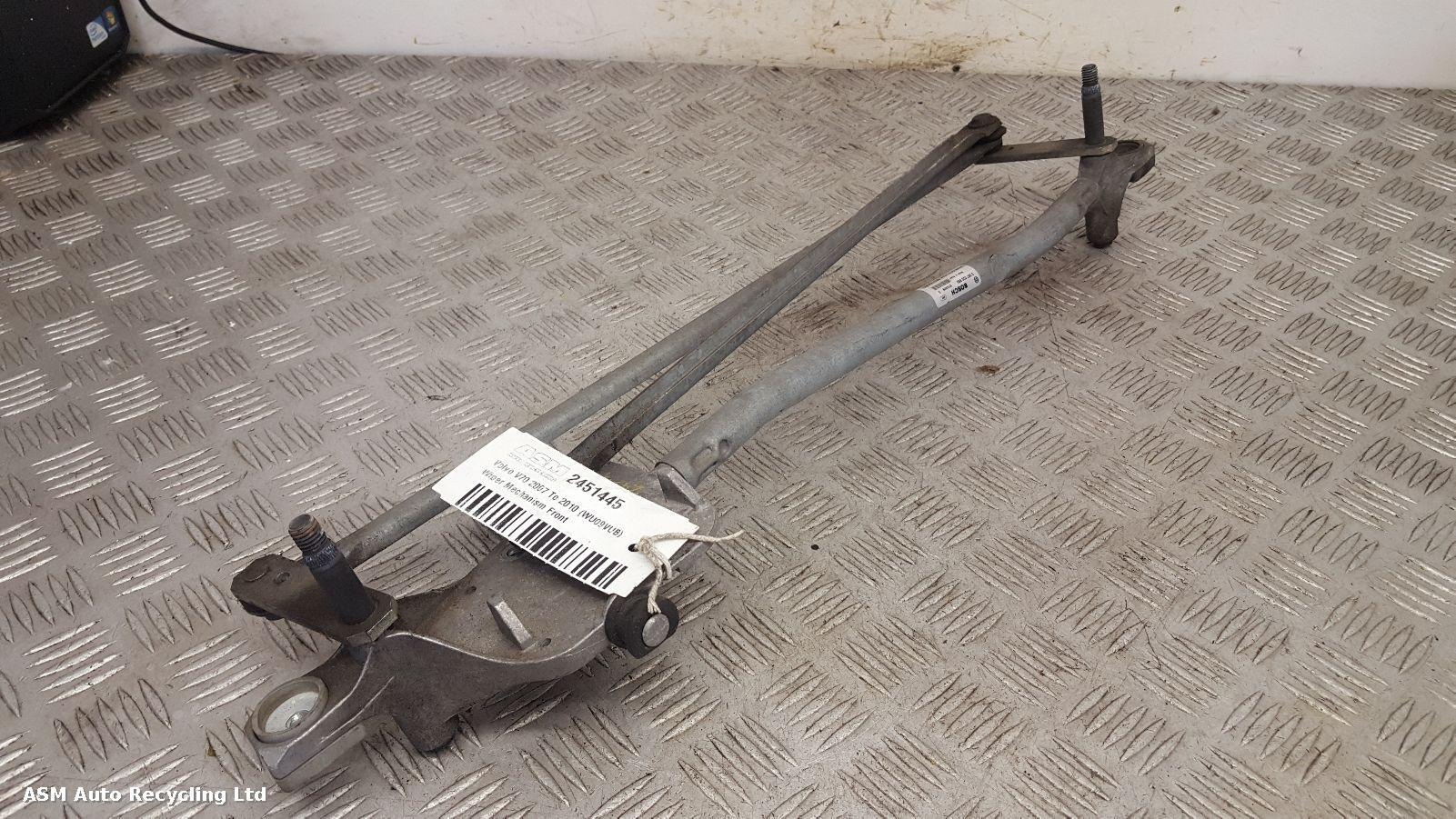 View Auto part Wiper Linkage Volvo V70 2009