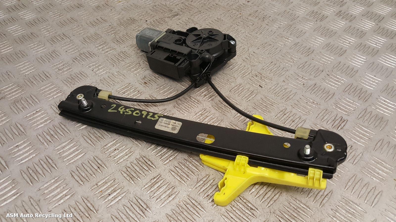 View Auto part LR Window Regulator Volkswagen Polo 2015