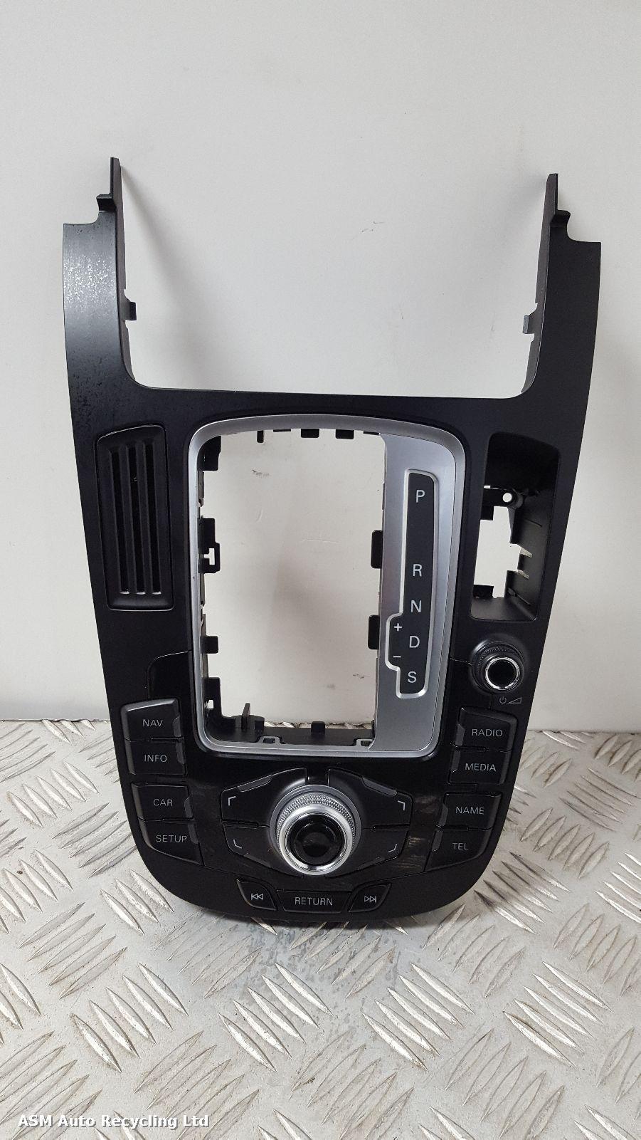 View Auto part Sat Nav Unit Audi A5 2011
